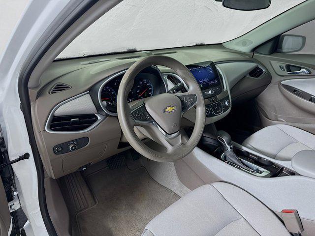 used 2023 Chevrolet Malibu car, priced at $16,991