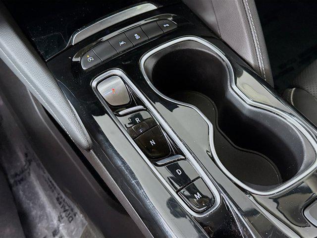 used 2023 Buick Envision car, priced at $23,208