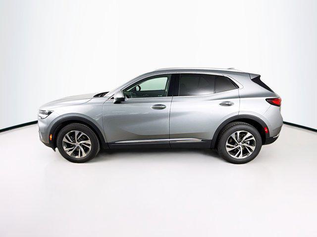 used 2023 Buick Envision car, priced at $23,208