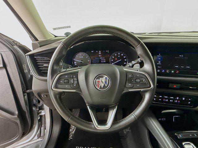 used 2023 Buick Envision car, priced at $23,208