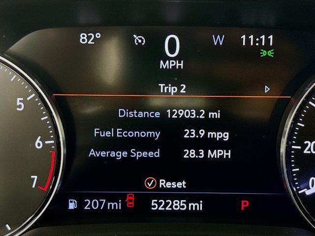 used 2023 Buick Envision car, priced at $23,208