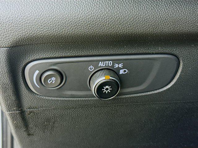 used 2023 Buick Envision car, priced at $23,208