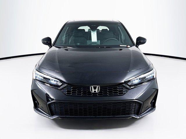 new 2025 Honda Civic Hybrid car, priced at $30,099