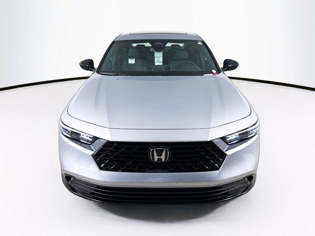 new 2025 Honda Accord Hybrid car