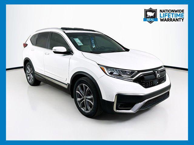 used 2020 Honda CR-V car, priced at $26,812