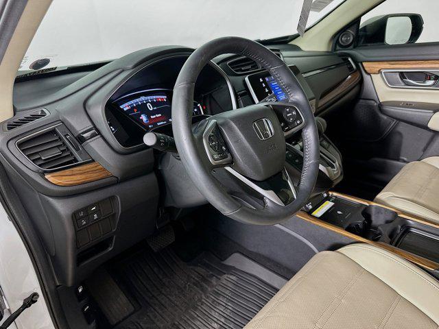 used 2020 Honda CR-V car, priced at $26,812