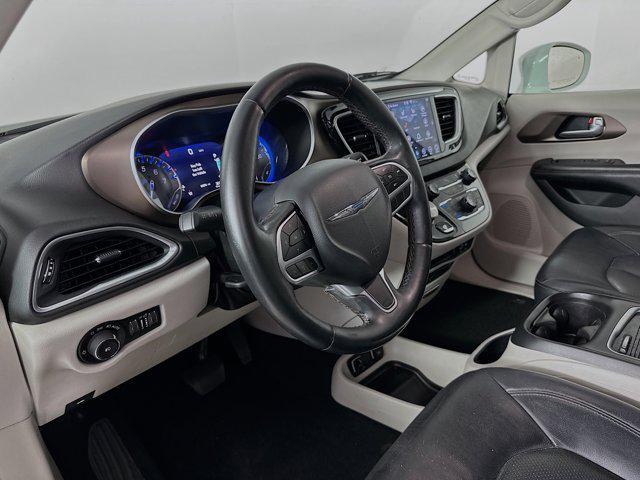 used 2018 Chrysler Pacifica car, priced at $15,285