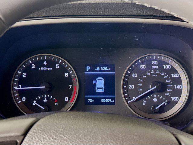 used 2020 Hyundai Tucson car, priced at $17,796