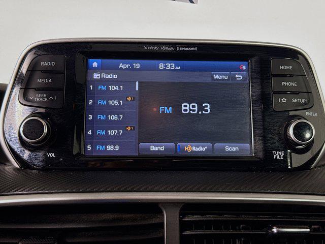 used 2020 Hyundai Tucson car, priced at $17,796
