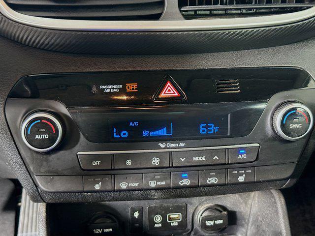 used 2020 Hyundai Tucson car, priced at $17,796