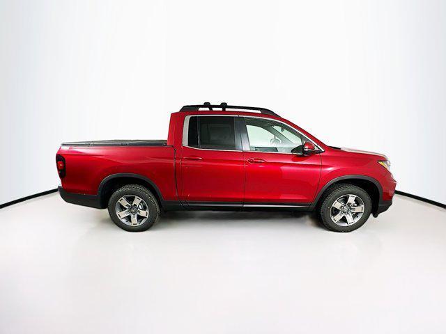 new 2025 Honda Ridgeline car, priced at $44,740