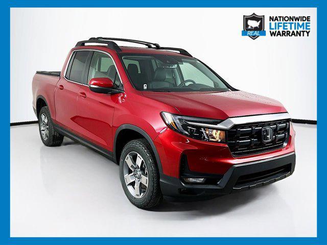 new 2025 Honda Ridgeline car, priced at $44,740