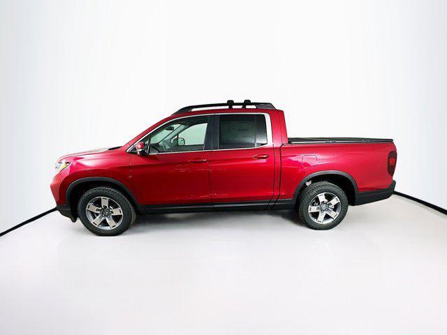 new 2025 Honda Ridgeline car, priced at $44,740