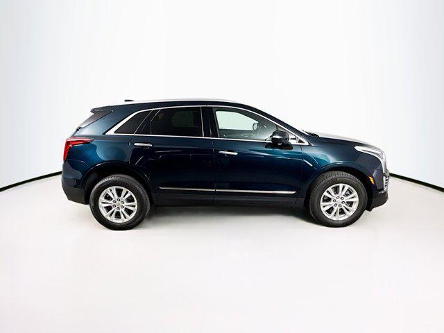 used 2024 Cadillac XT5 car, priced at $34,833