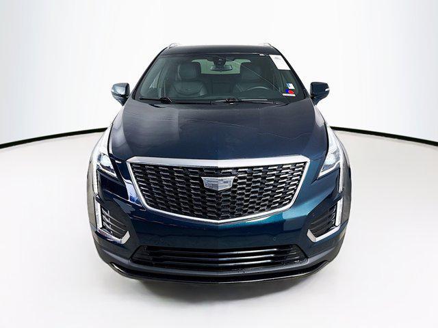 used 2024 Cadillac XT5 car, priced at $34,833