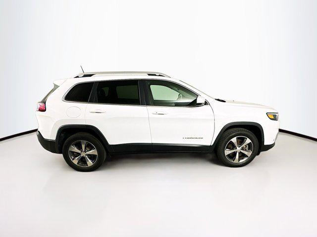 used 2019 Jeep Cherokee car, priced at $18,984