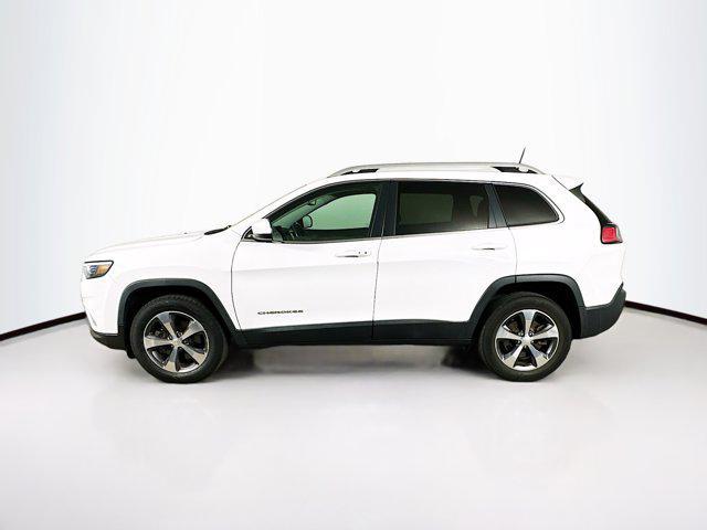 used 2019 Jeep Cherokee car, priced at $18,984