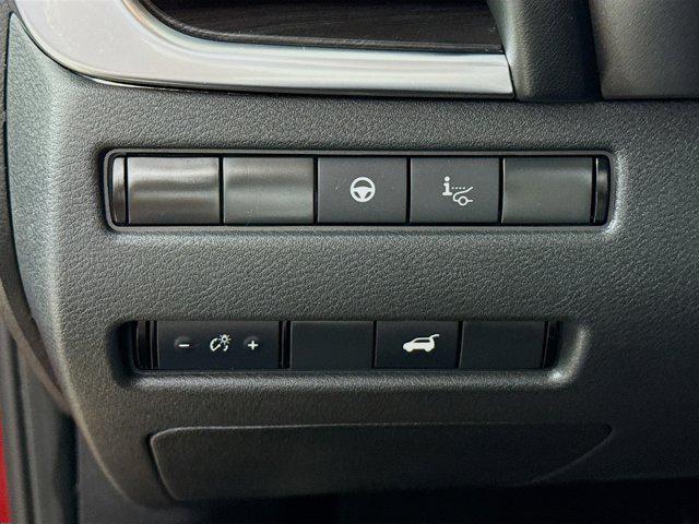 used 2021 Nissan Rogue car, priced at $25,966