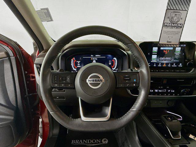 used 2021 Nissan Rogue car, priced at $25,966