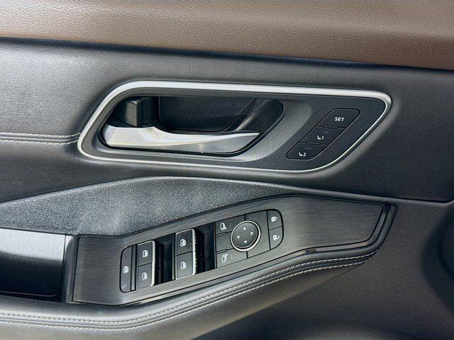 used 2021 Nissan Rogue car, priced at $25,966