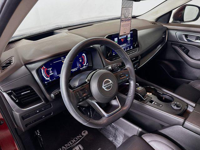 used 2021 Nissan Rogue car, priced at $25,966