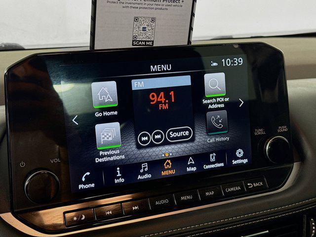 used 2021 Nissan Rogue car, priced at $25,966