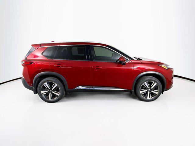 used 2021 Nissan Rogue car, priced at $25,966