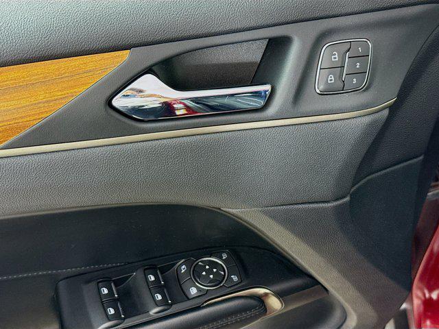 used 2019 Lincoln MKC car, priced at $15,432