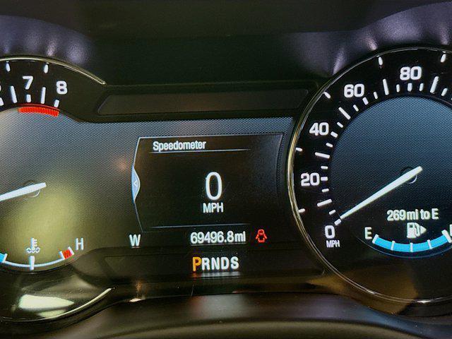 used 2019 Lincoln MKC car, priced at $15,432