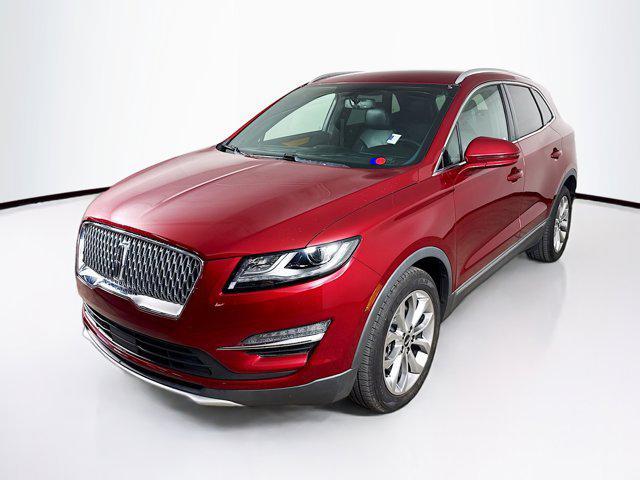 used 2019 Lincoln MKC car, priced at $15,432