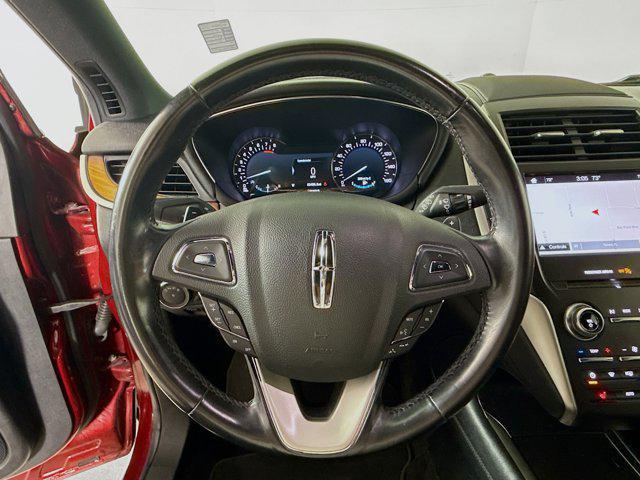 used 2019 Lincoln MKC car, priced at $15,432