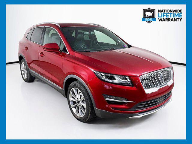used 2019 Lincoln MKC car, priced at $15,432