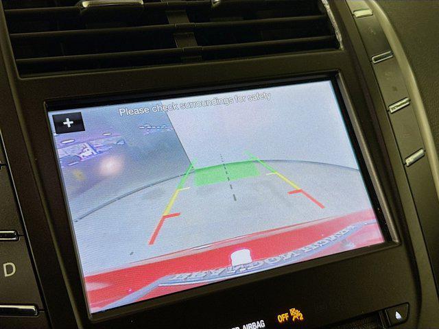 used 2019 Lincoln MKC car, priced at $15,432