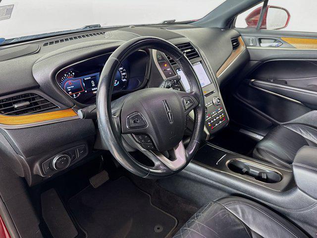 used 2019 Lincoln MKC car, priced at $15,432