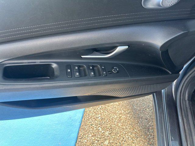 used 2023 Hyundai Elantra car, priced at $16,110