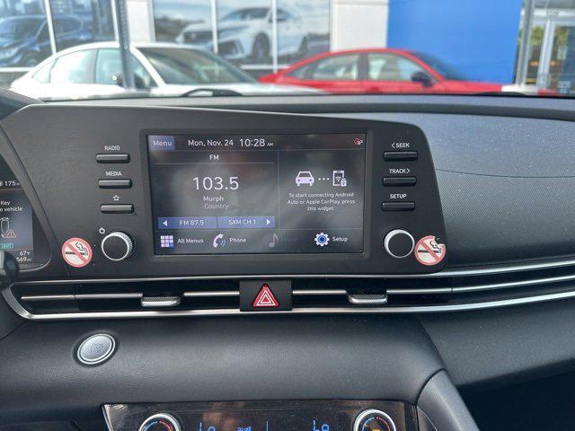 used 2023 Hyundai Elantra car, priced at $16,110