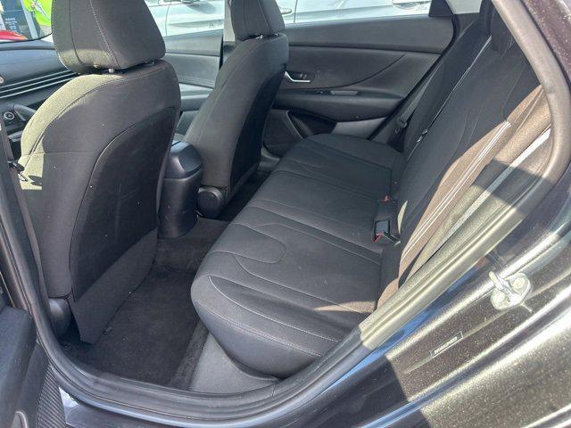 used 2023 Hyundai Elantra car, priced at $16,110