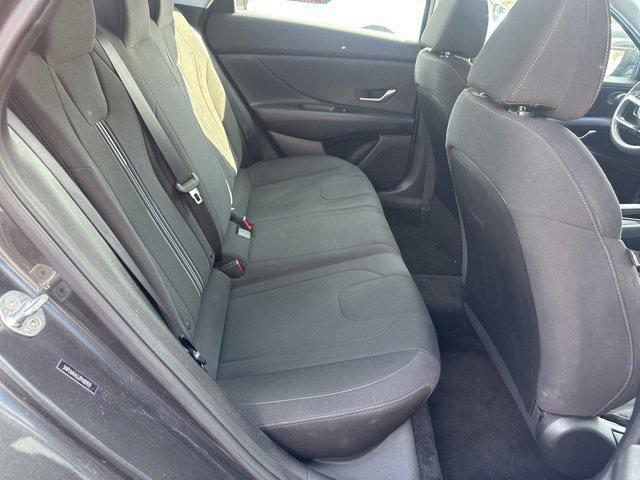 used 2023 Hyundai Elantra car, priced at $16,110