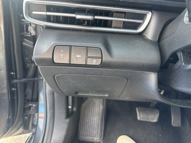 used 2023 Hyundai Elantra car, priced at $16,110