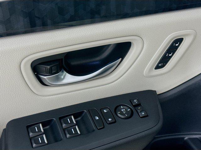 new 2026 Honda Passport car, priced at $57,415