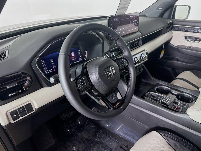 new 2026 Honda Passport car, priced at $57,415