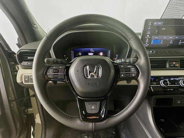 new 2026 Honda Passport car, priced at $57,415