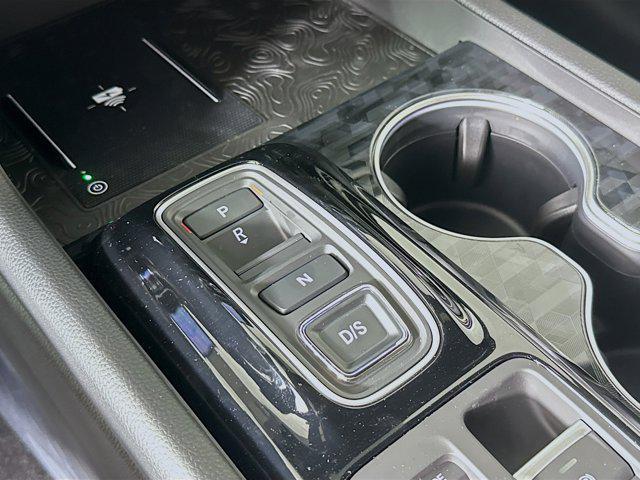 new 2026 Honda Passport car, priced at $57,415