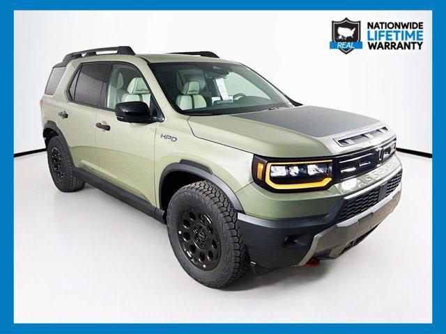 new 2026 Honda Passport car, priced at $57,415