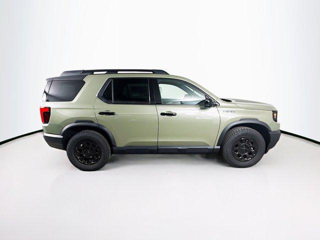 new 2026 Honda Passport car, priced at $57,415