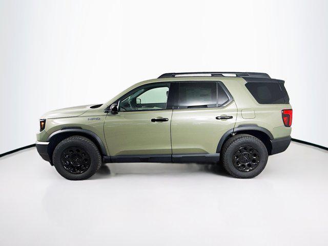 new 2026 Honda Passport car, priced at $57,415