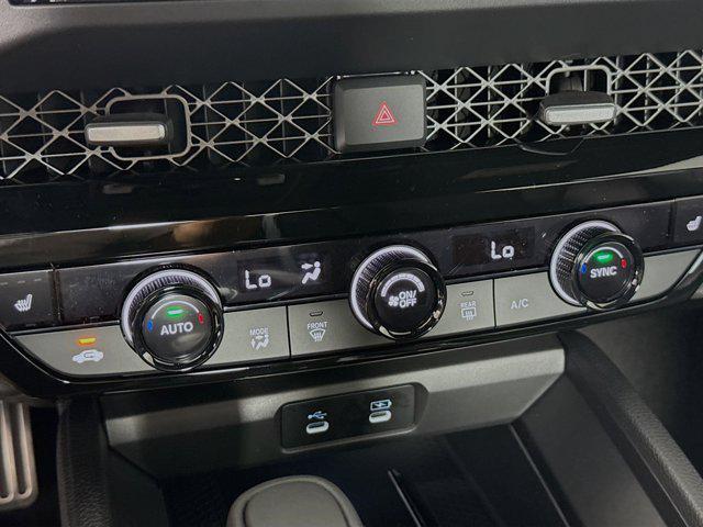 new 2025 Honda Accord Hybrid car, priced at $35,369