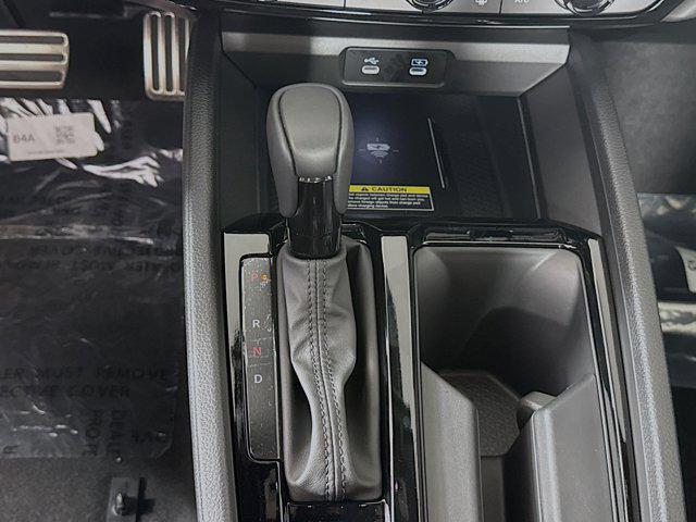new 2025 Honda Accord Hybrid car, priced at $35,369