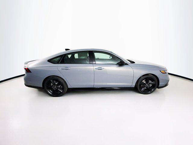 new 2025 Honda Accord Hybrid car, priced at $35,369