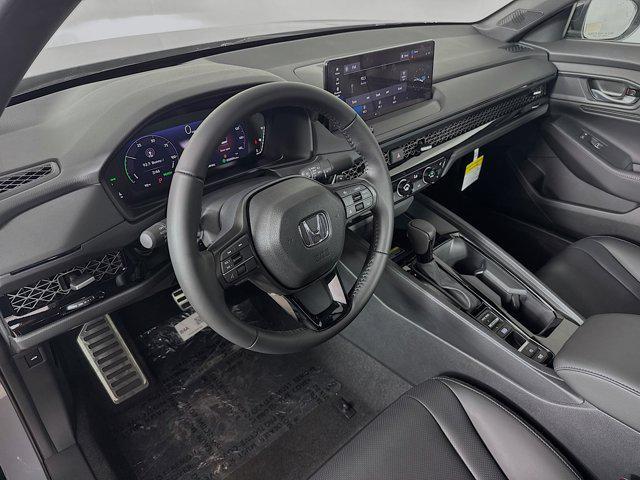 new 2025 Honda Accord Hybrid car, priced at $35,369